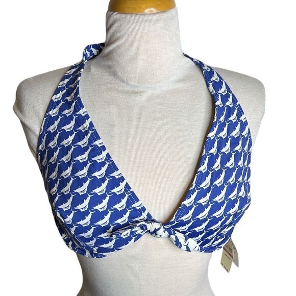 Tommy Bahama relax Marlin bikini top - Picture 1 of 8